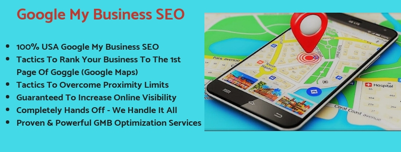 Google My Business – SEO Services 5