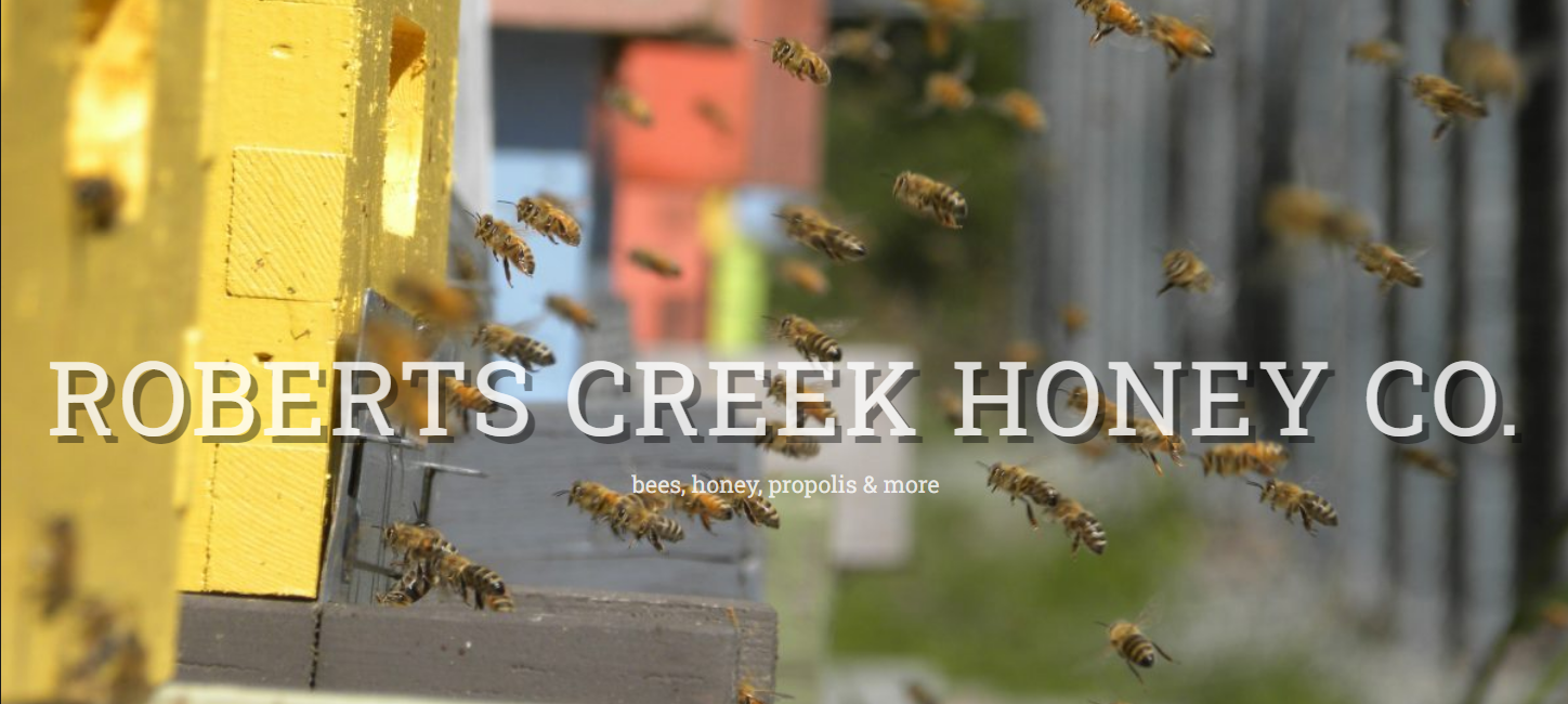 ROBERTS CREEK HONEY CO.