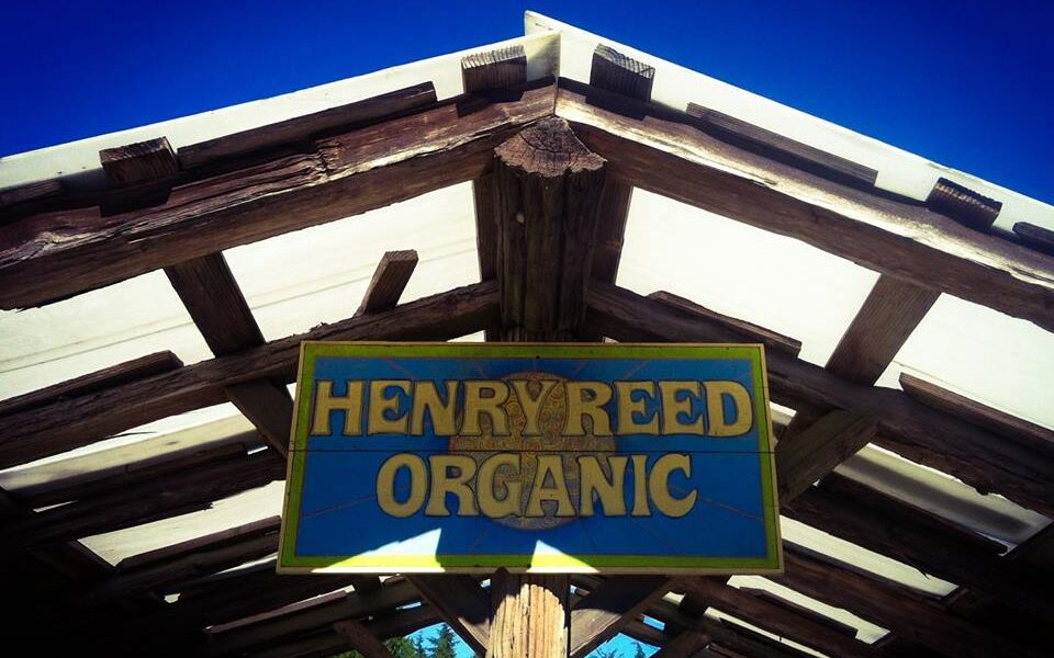 Henry Reed Organic Produce
