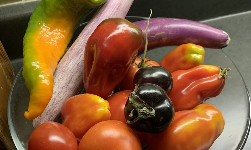Milestone Acres Farm Stand