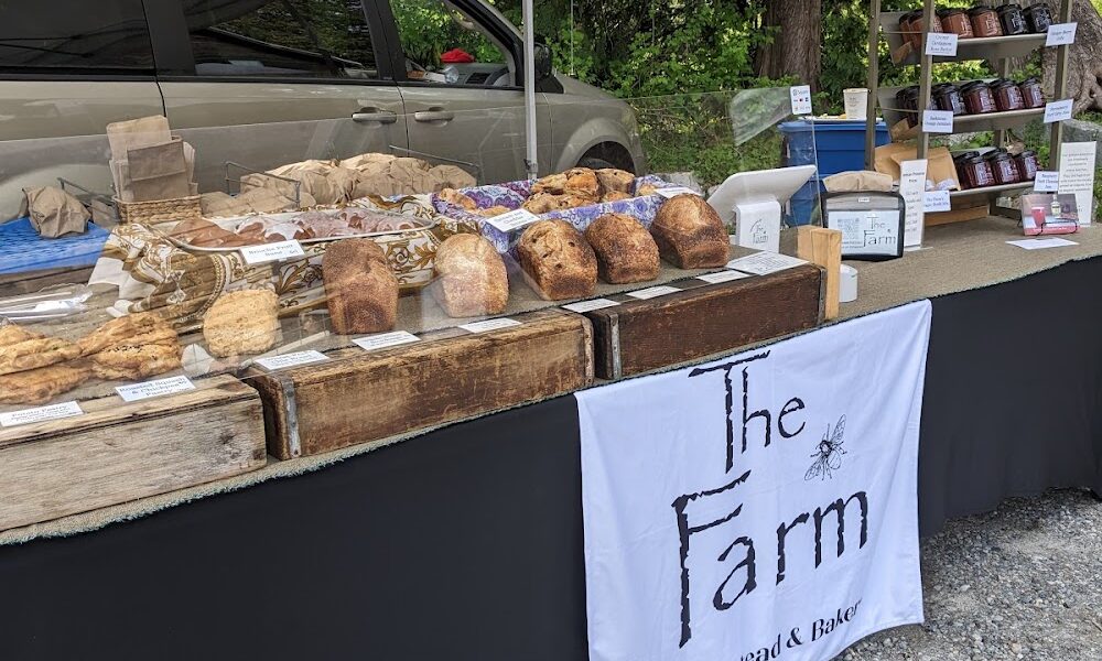Roberts Creek Community Farm Market