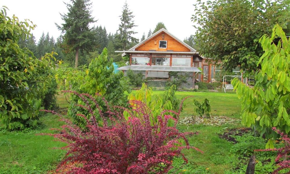 Three Acre Orchard
